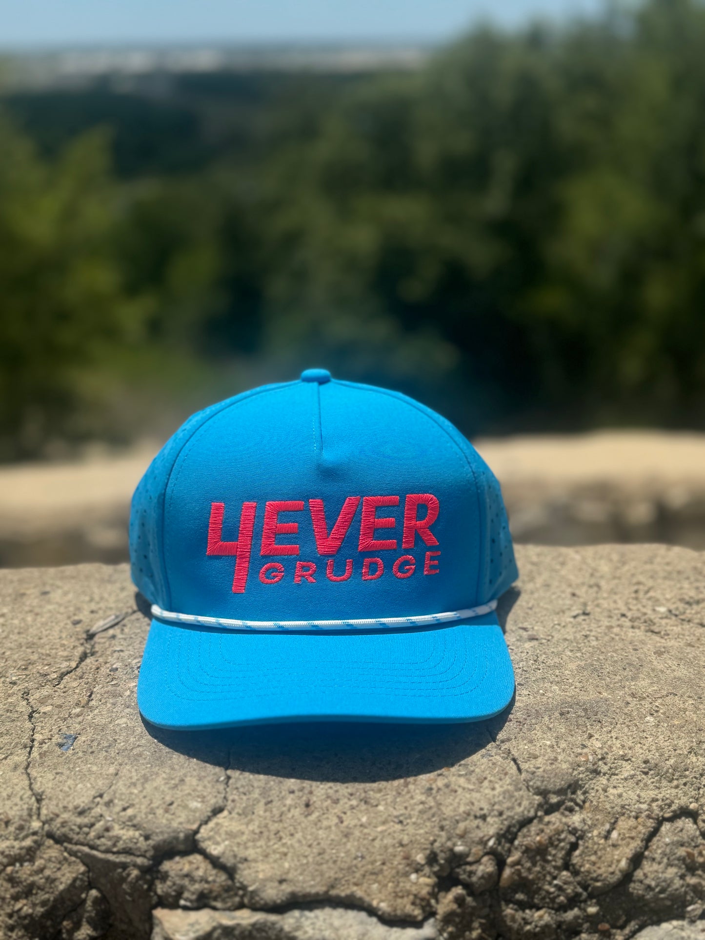 Cotton Candy Waterproof Hat