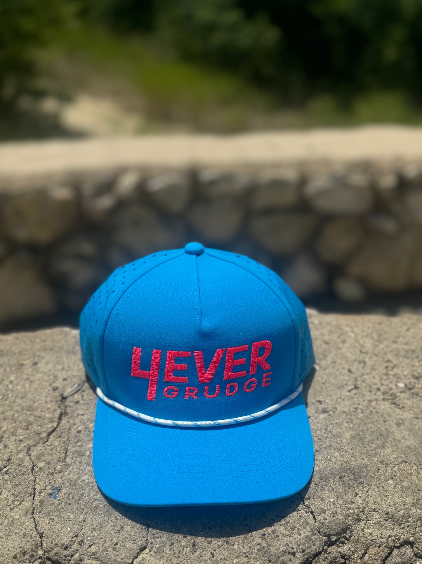 Cotton Candy Waterproof Hat