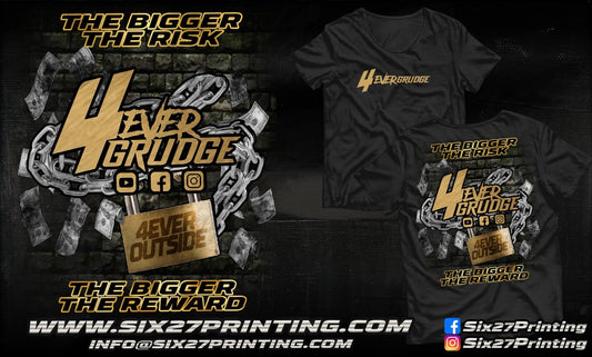 4EG Gold Shirt
