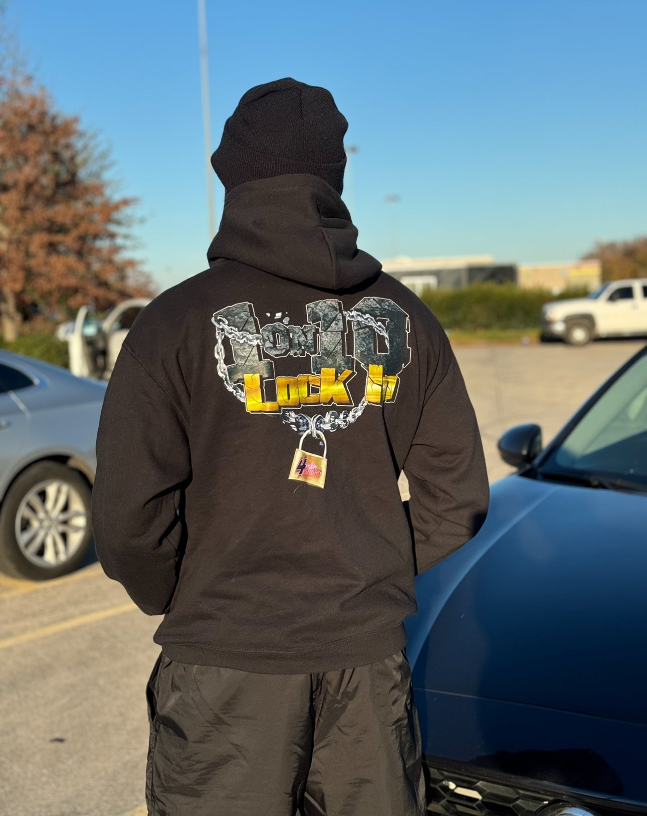 4EG 1 on 10 Lock In Hoodies Edition