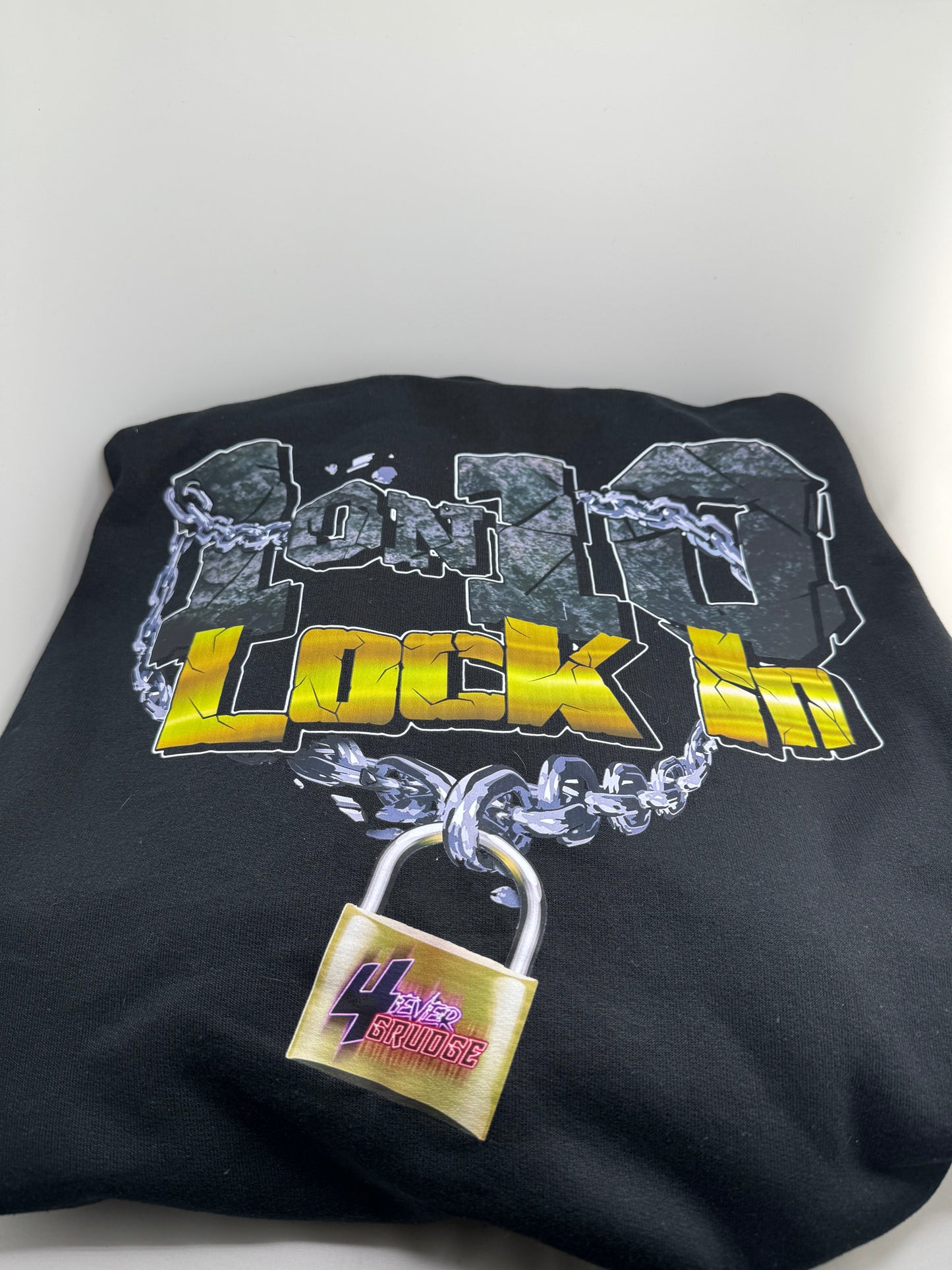 4EG 1 on 10 Lock In Hoodies Edition